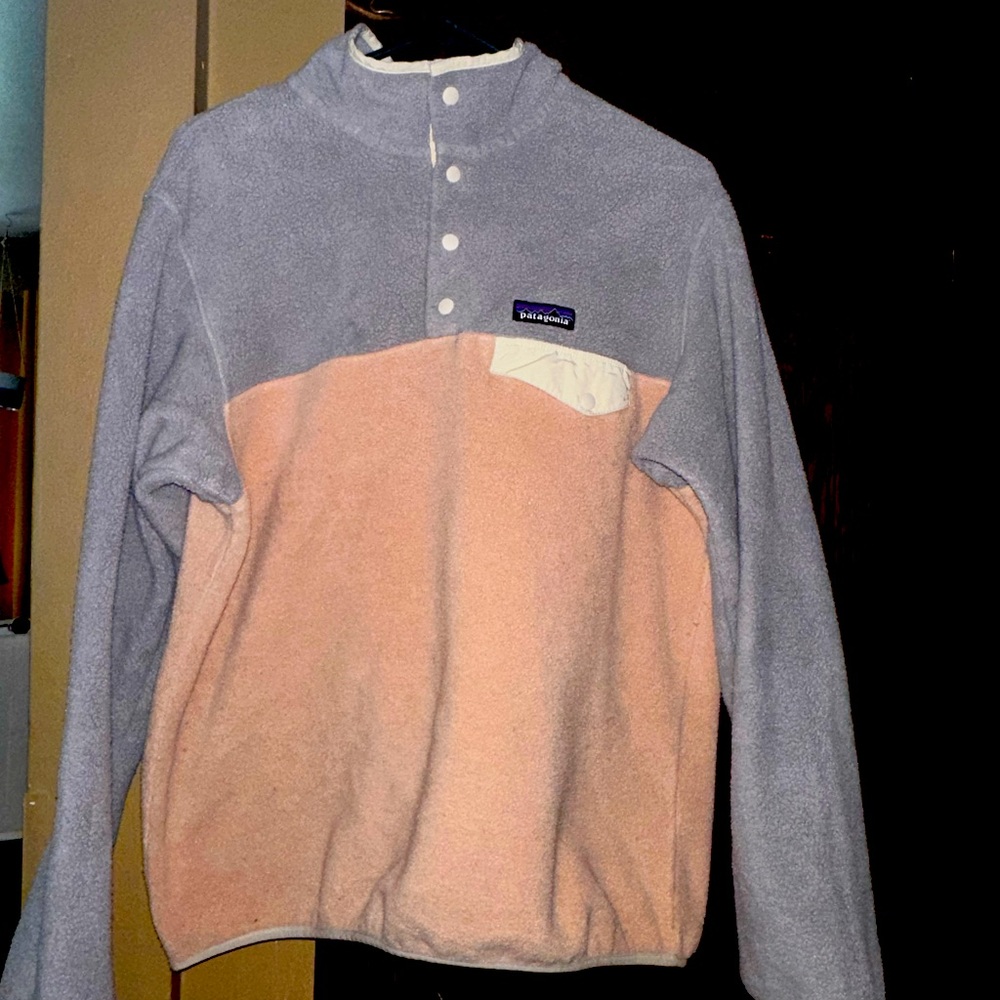 Patagonia Synchilla Fleece